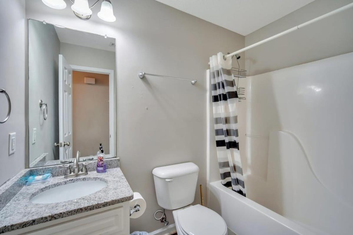 סטייטסבורו Cozy And Contemporary Villa 1 Mile From Gsu מראה חיצוני תמונה